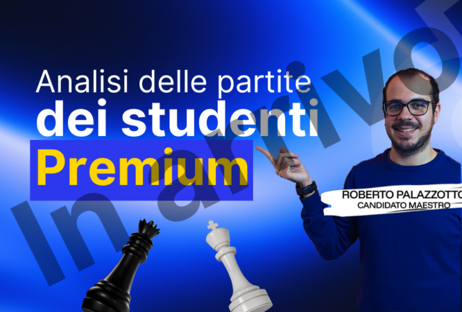 Analisi partite Premium