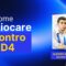 Come giocare contro d4 repertorio gambetto di donna