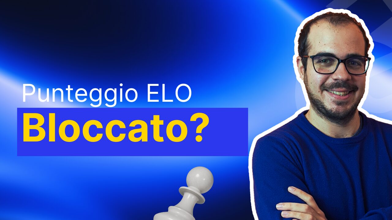 Punteggio elo bloccato?