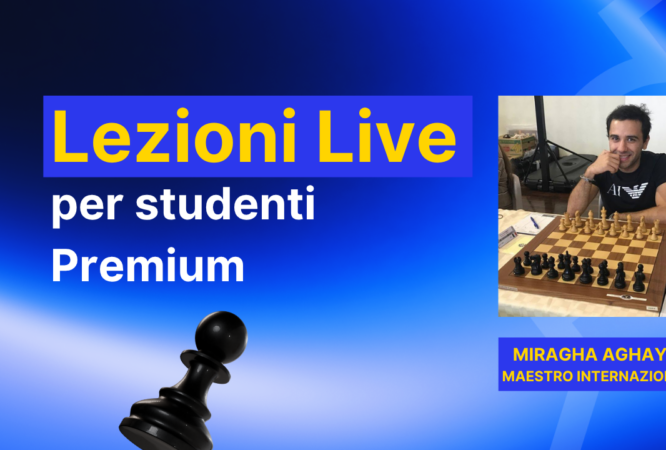 Lezioni Scacchi Miragha Aghayev